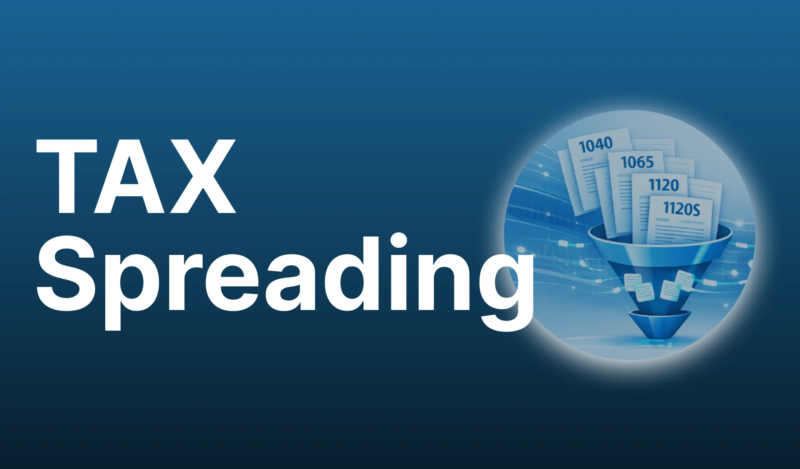 TAX Spreading