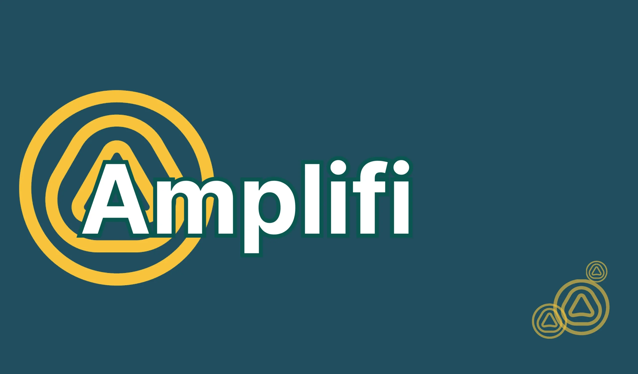 Amplifi