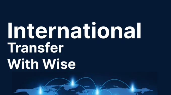 International Transfer With Wise